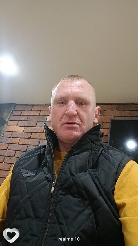 Владимир, 43, Санкт-Петербурге — анкета №190605