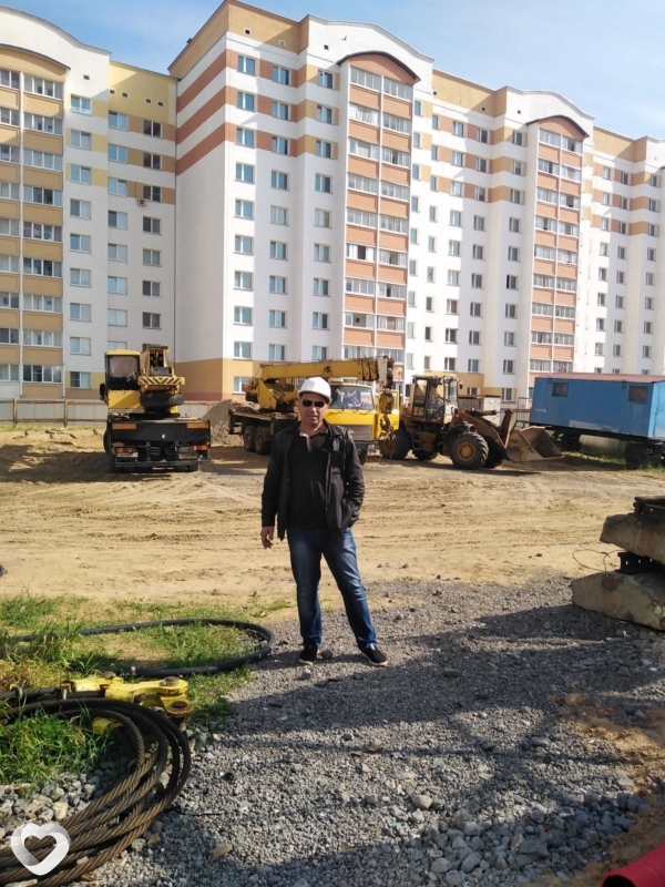 Сергей, 51, Гомеле — анкета №190614
