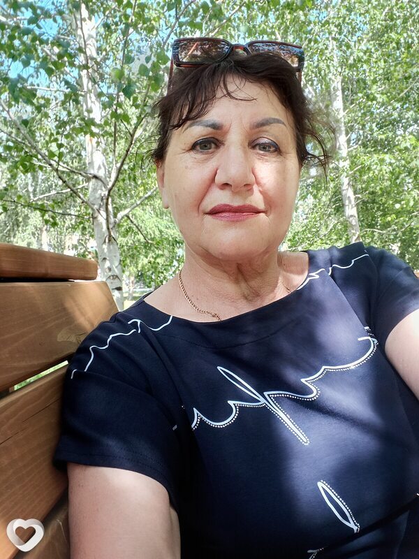 Надя, 69, Бузулуке — анкета №190726