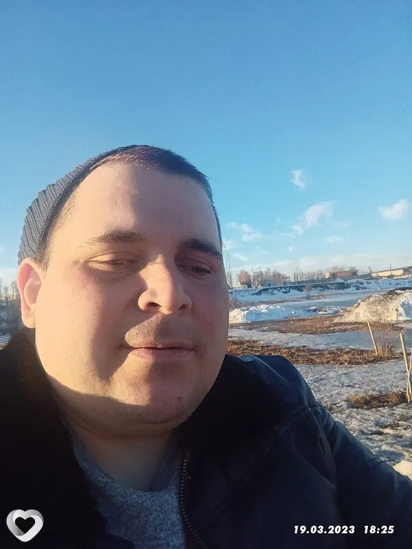 Вадим, 38, Усолье-Сибирское — анкета №6900