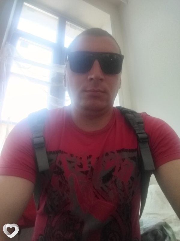 Алексей, 36, Гомеле — анкета №190738
