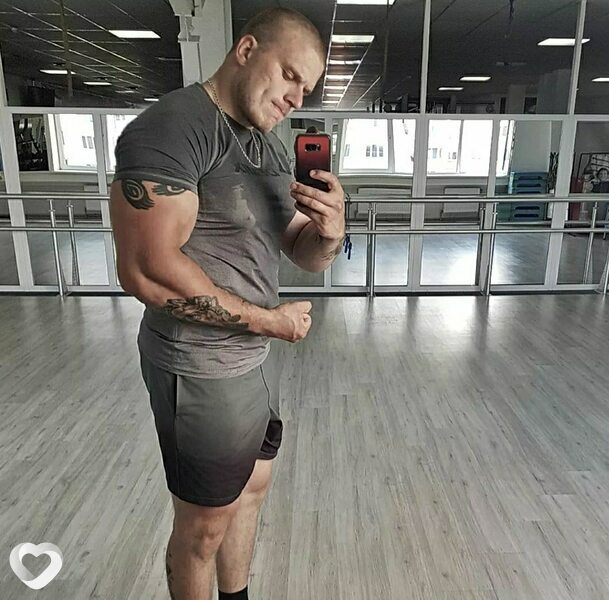 Андрей, 42, Каменское — анкета №190758