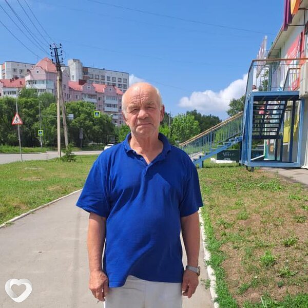 Александр, 66, Хабаровске — анкета №190763