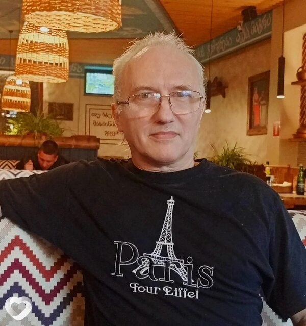Юрий, 58, Тамбове — анкета №190765
