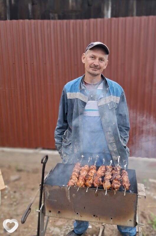 Михаил, 38, Витебске — анкета №190784