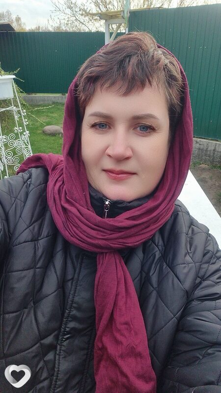 Наталья, 47, Речице — анкета №190789