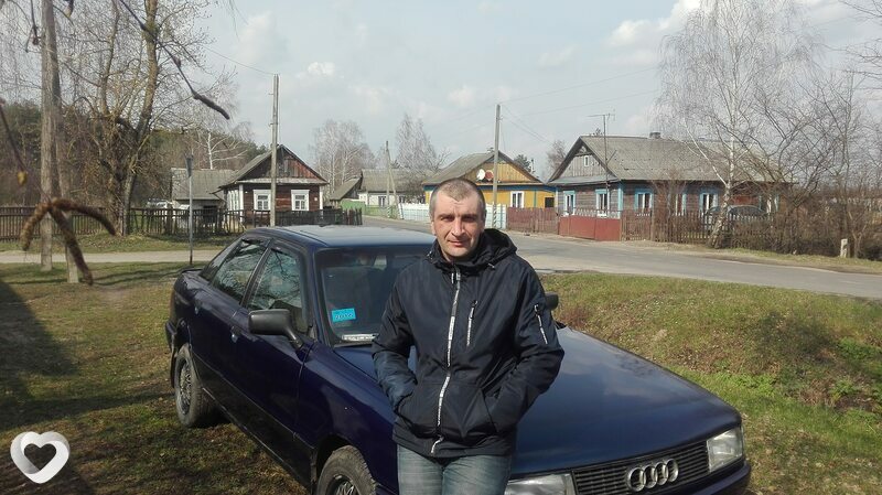 Игорь, 44, Пинске — анкета №190803