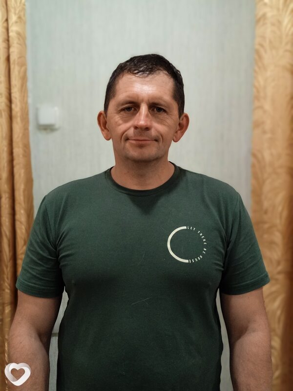 Сергей, 53, Орше — анкета №190817