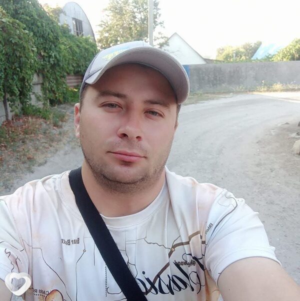 Дима, 37, Запорожье — анкета №190697
