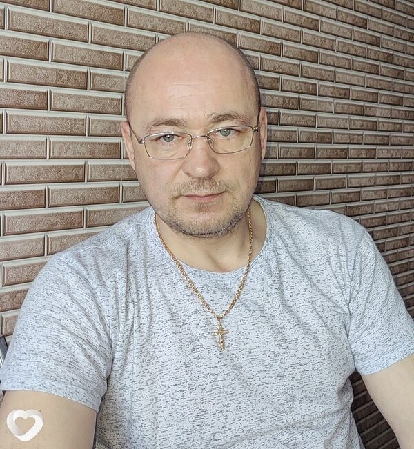 Андрей, 43, Ачинске — анкета №190707