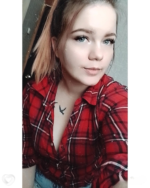 Галина, 24, Новополоцке — анкета №190719