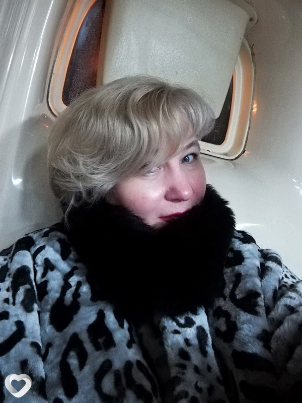 Жанна, 52, Химках — анкета №190823