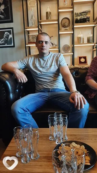 Алексей, 35, Минске — анкета №6903