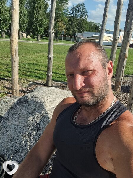 Андрей, 39, Бресте — анкета №190829