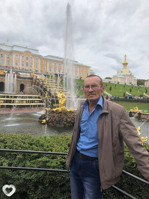 Анатолий, 65, Санкт-Петербурге — анкета №190884