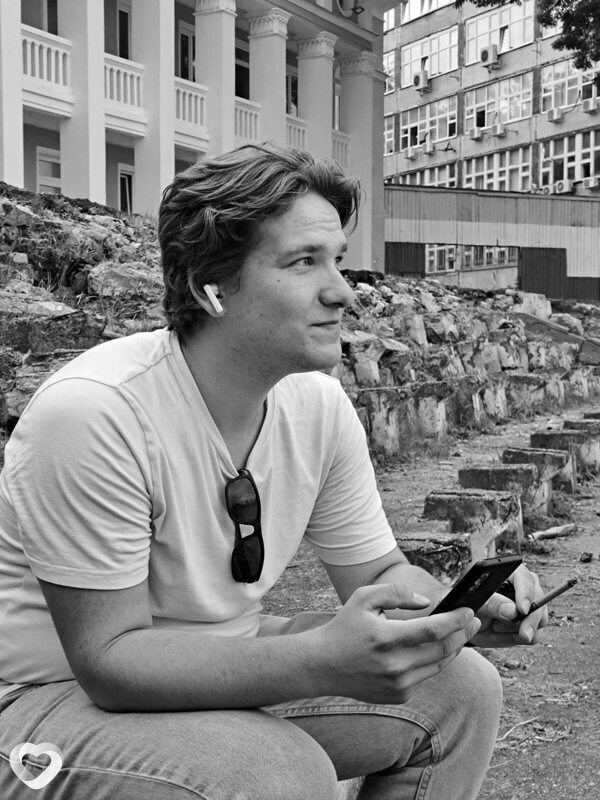 Roman, 29, Нижнем Новгороде — анкета №190985