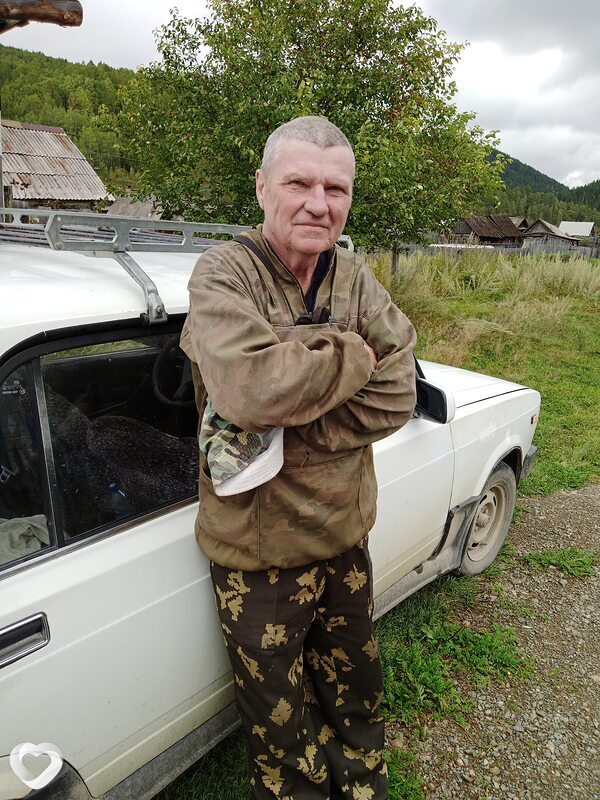 Сергей, 69, Красноярске — анкета №190991
