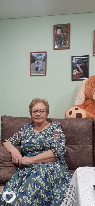 Светлана, Пачелма