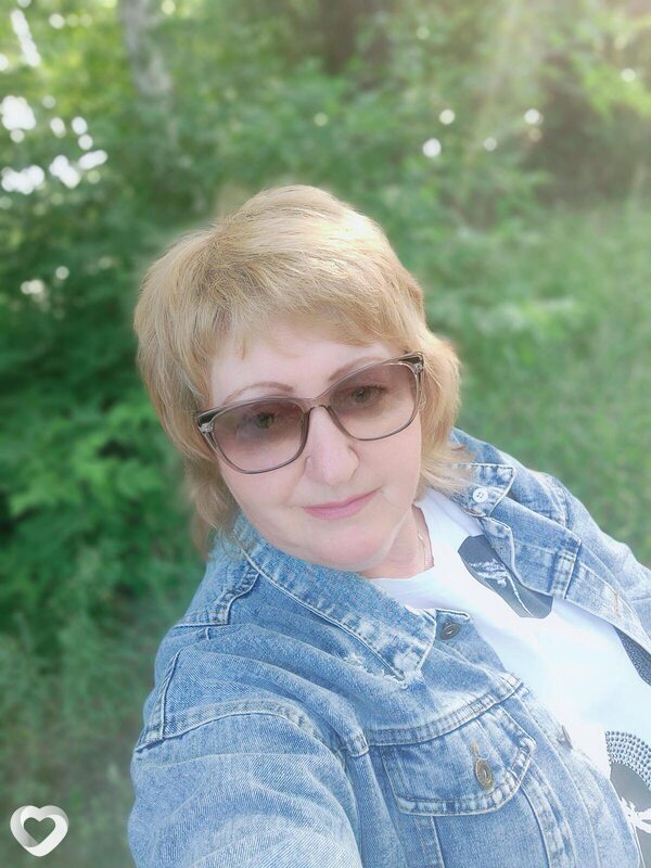 Галина, 59, Омске — анкета №191058