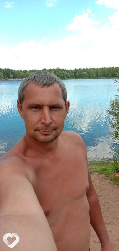 Павел, 47, Самаре — анкета №191074