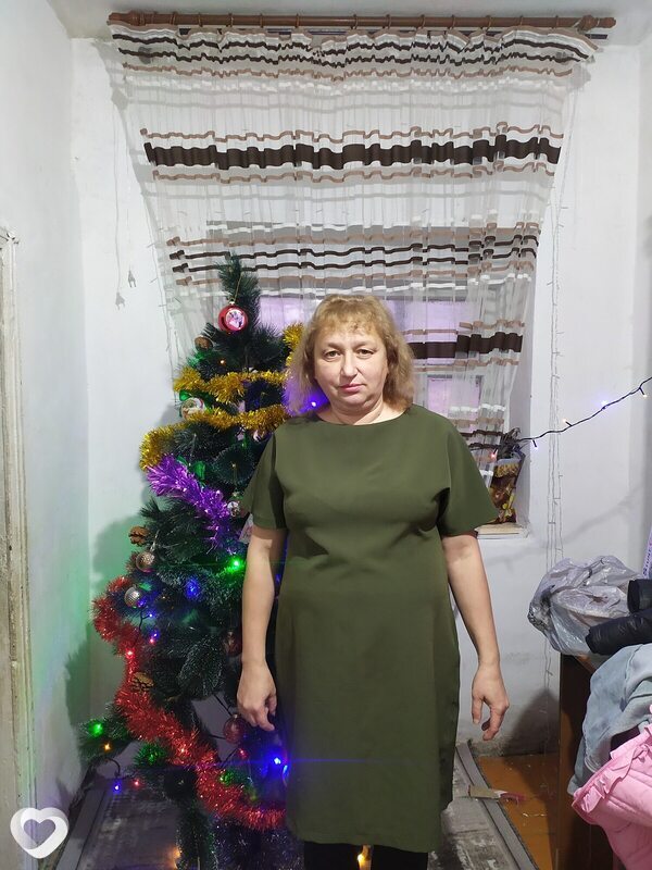Елена, 52, Курганинске — анкета №190896