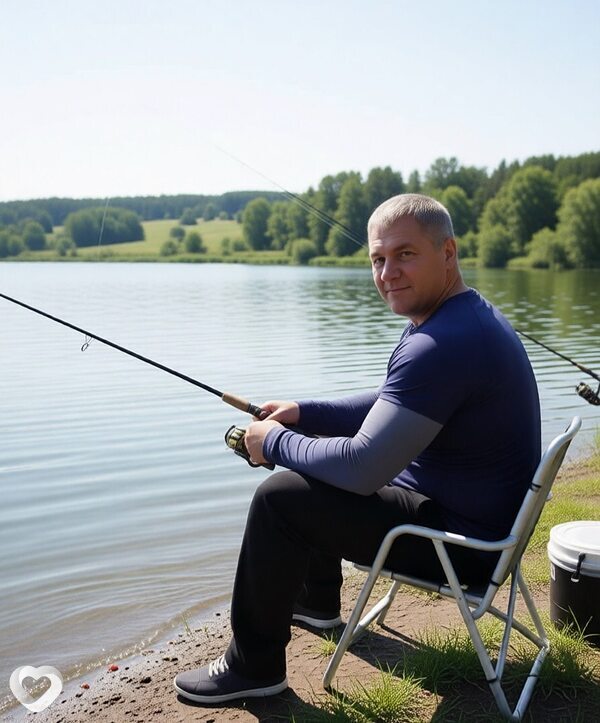 Сергей, Новая Усмань