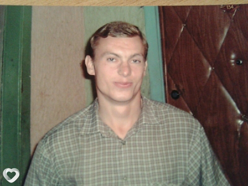 Виталий, 45, Витебске — анкета №191287