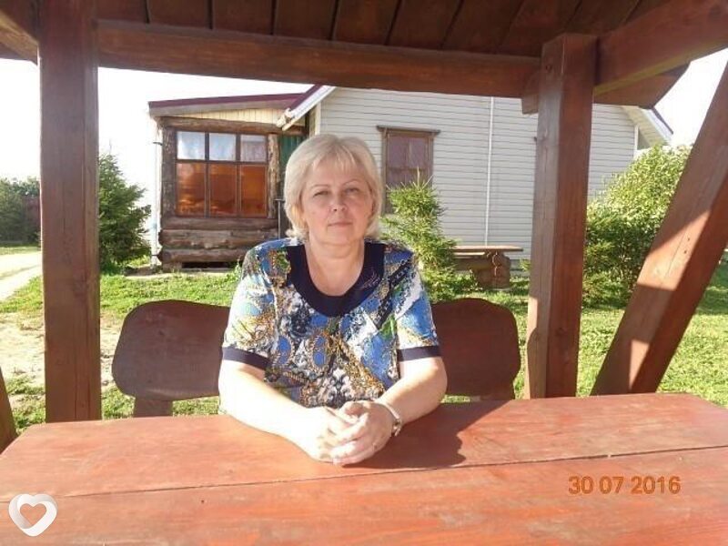 Olga, 64, Орше — анкета №191504