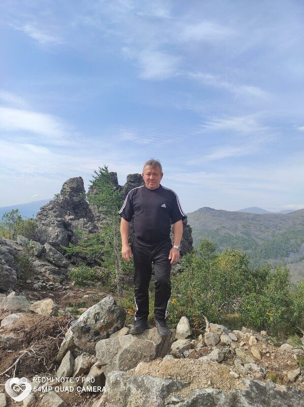 Сергей, 56, Карпинске — анкета №191256
