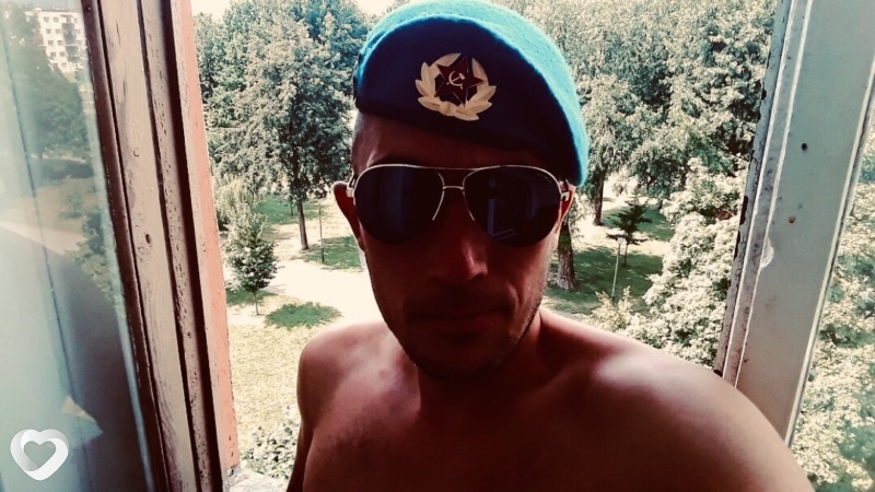 Andrej, 41, Лиде — анкета №191260