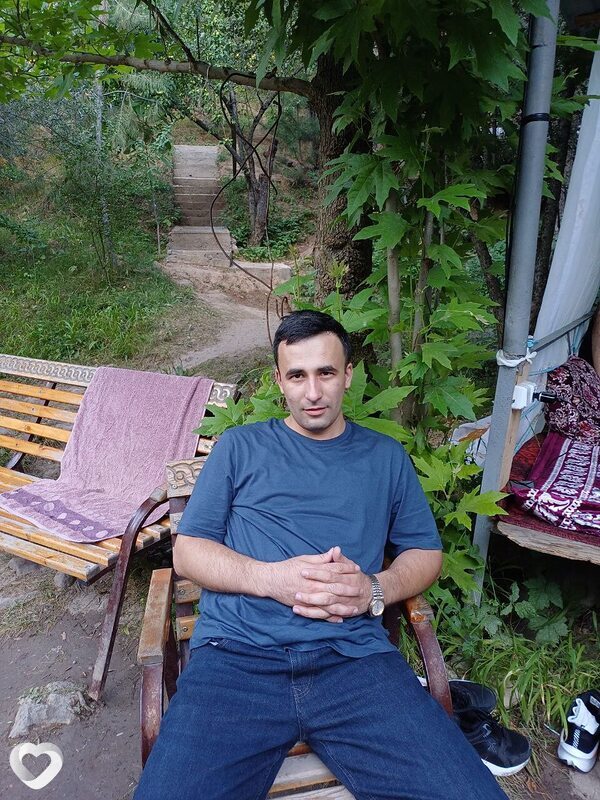 Bobur, 31, Ташкент — анкета №191325