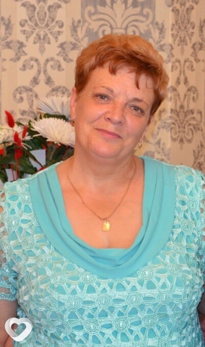 Елена, 65, Мозыре — анкета №191344