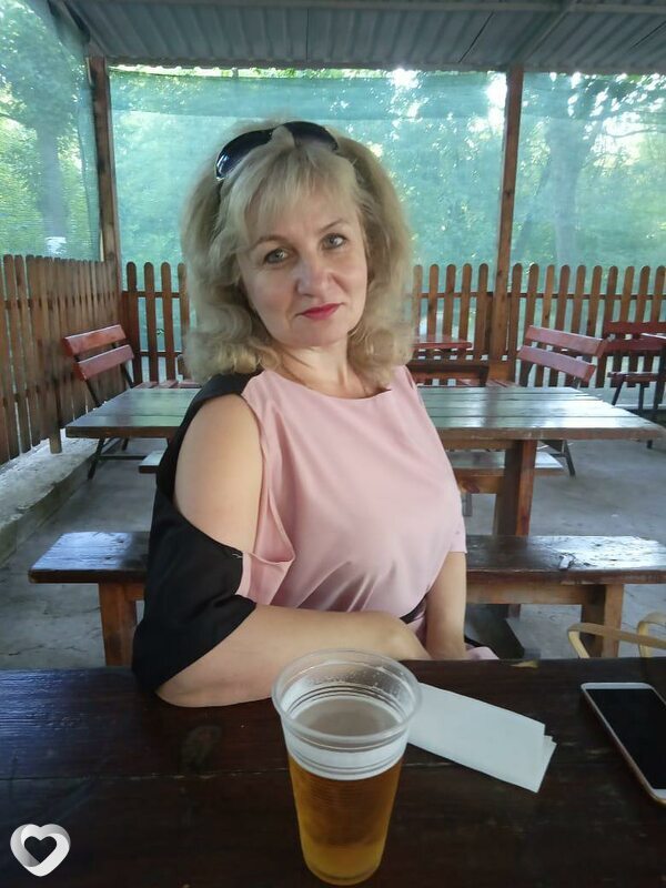 Елена, 53, Донецке — анкета №191395