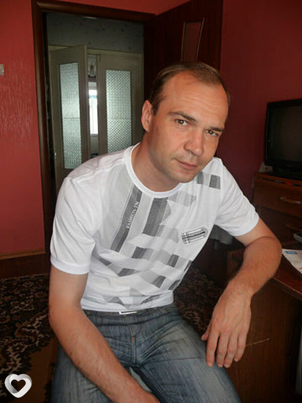 Сергей, 49, Москве — анкета №191356
