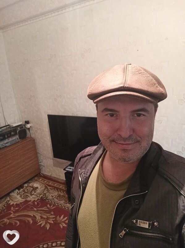 Андрей, 52, Каменское — анкета №191422