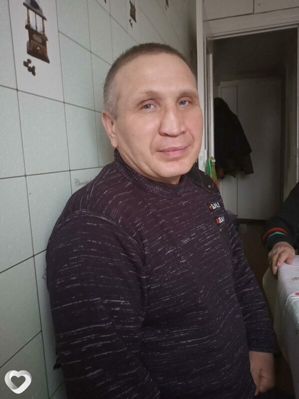 Иван, 57, Речице — анкета №191563