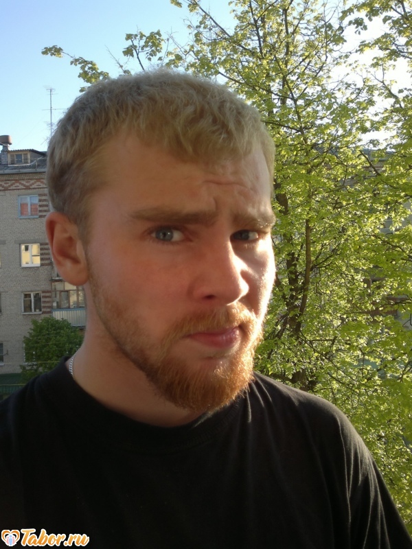 Юрий, 32, Гомеле — анкета №191565