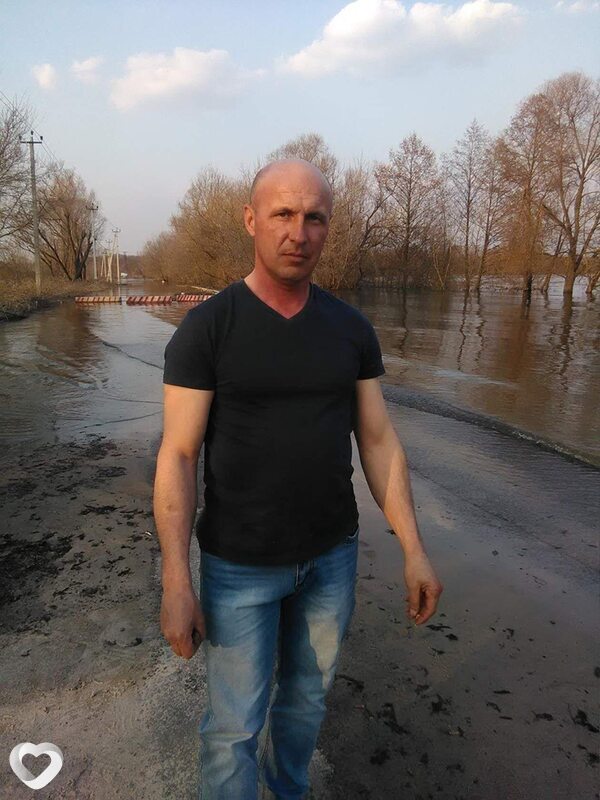 Андрей, 52, Воронеже — анкета №191449
