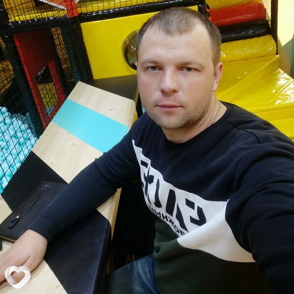 Александр, 40, Витебске — анкета №191488