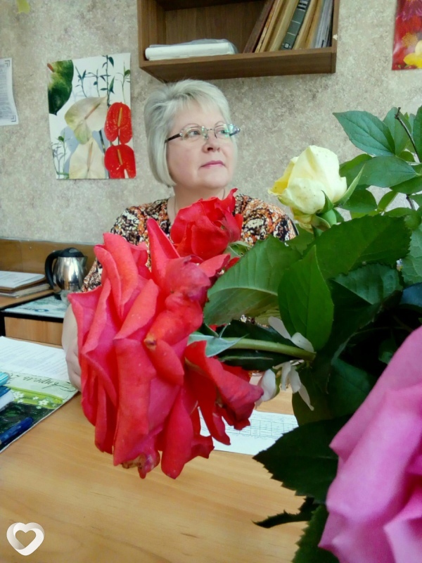 Светлана, 60, Донецке — анкета №191944