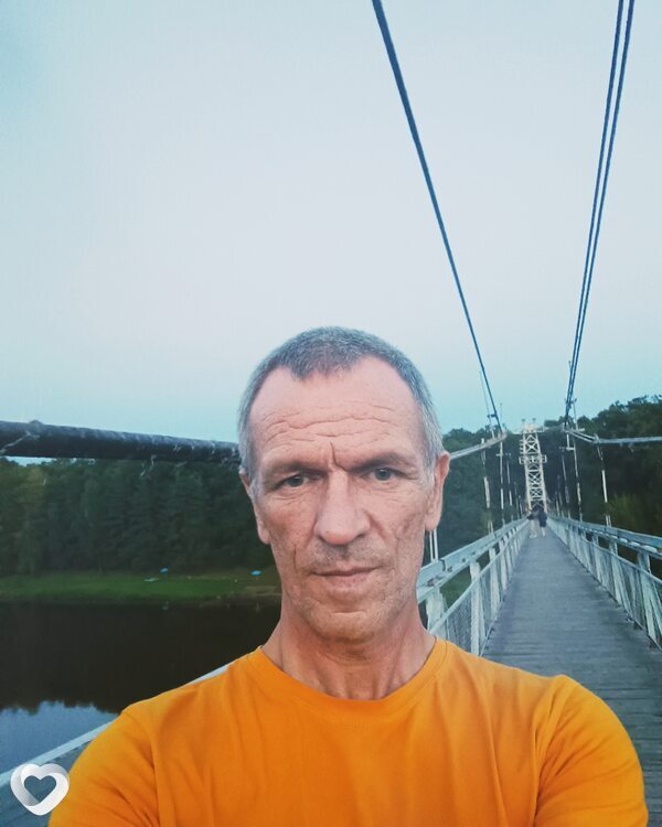 Павел, 48, Гродно — анкета №191649