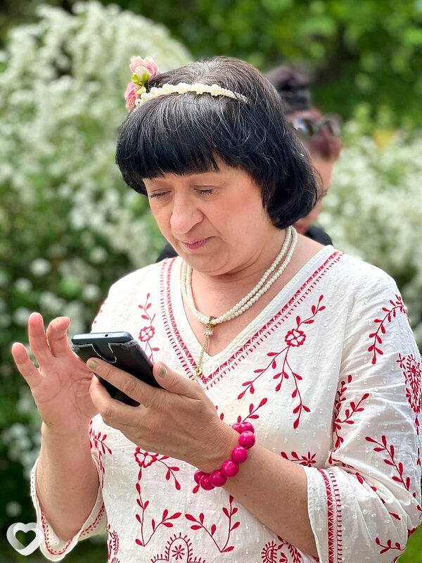 Алиса, 56, Запорожье — анкета №191701