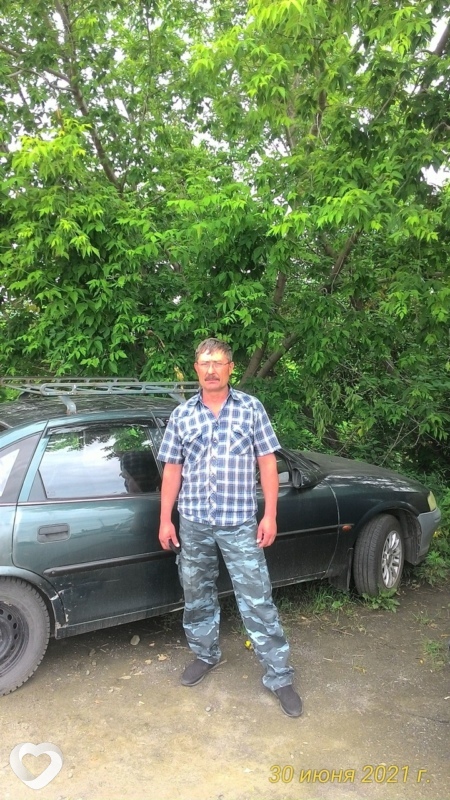 Владимир, Тальменка