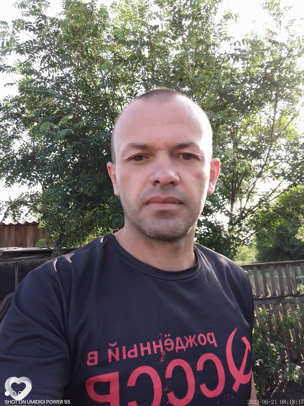 Wlad, 43, Алейске — анкета №191746