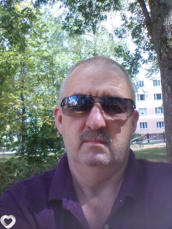 Василий, 61, Витебске — анкета №191748