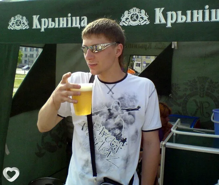 Колян, 41, Орше — анкета №6904