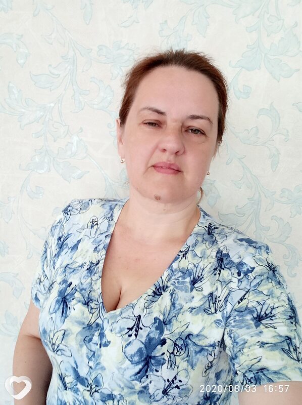 Ника, 57, Минске — анкета №191829