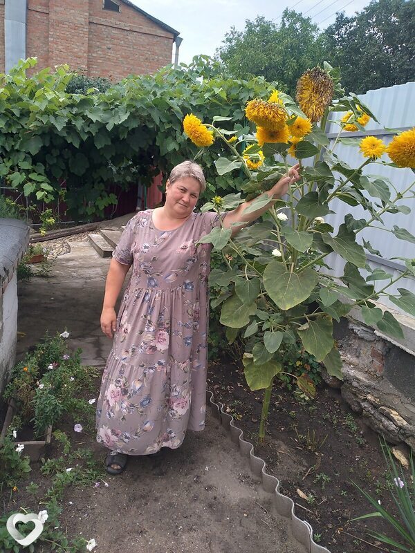 Нина, 52, Ростове-на-Дону — анкета №191542