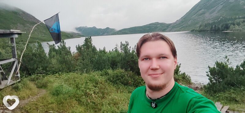 Виталий, Чегдомын