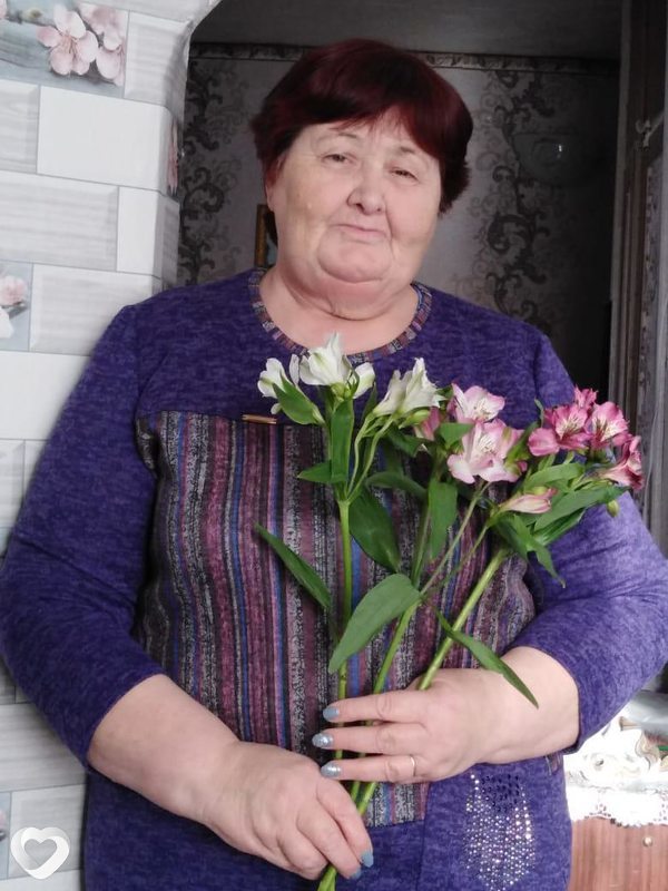 Галя, 66, Челябинске — анкета №191998